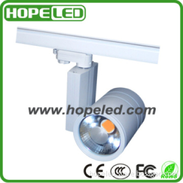 3-Phase High Power 20W 30W LED Track Light (CRI95)
